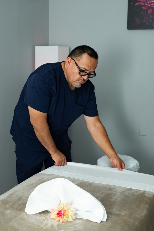 State 48 Massage, an Arizona-owned corrective bodywork practice in Gilbert, Arizona